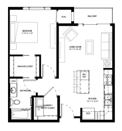 Collage1 Floor Plan at Galante at Parkside, Minnesota, 55124