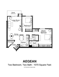 Floor Plan  Aegean