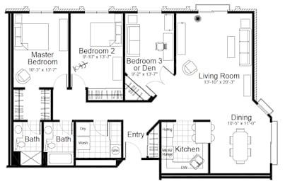  Floor Plan Fleetwood
