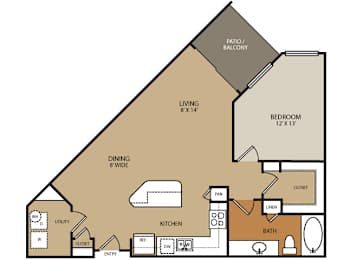  Floor Plan Canyon
