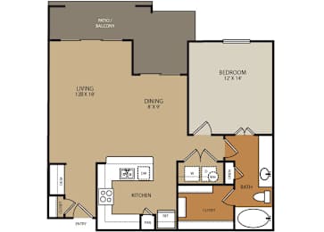  Floor Plan Sonara