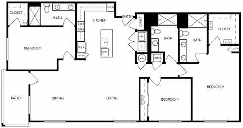  Floor Plan Wesley