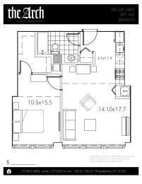Deluxe 1 Bedroom