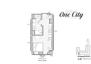One City A4A