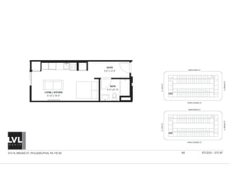  Floor Plan A6