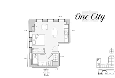 One City A7