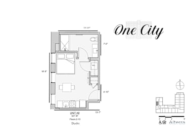 One City A8
