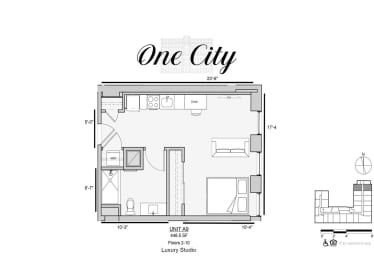 One City A9