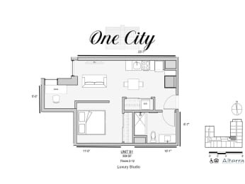 One City B1