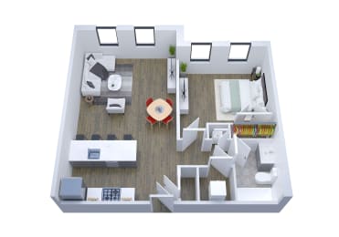  Floor Plan B4