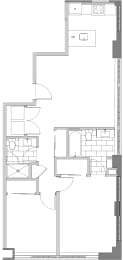  Floor Plan C2