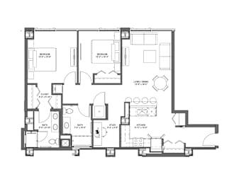  Floor Plan C7