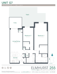 this is a floor plan of our apartment