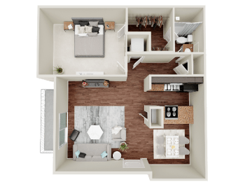  Floor Plan 1.1A