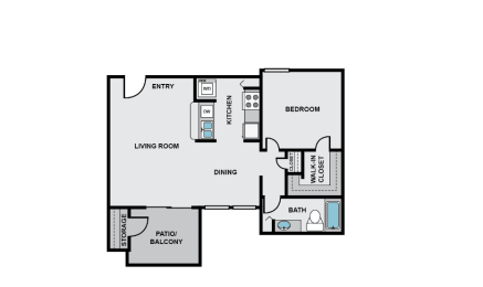 a floor plan of a bedroom floor plan
