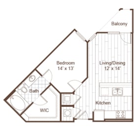 1 Bedroom