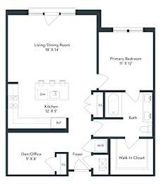 Floor Plan A5 Hudson