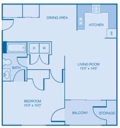  Floor Plan Ashford