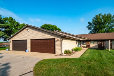 Pilgrim Way Single Story Townhome