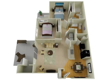  Floor Plan Wheelhouse (2x2)