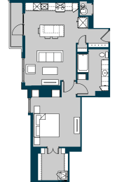  Floor Plan A6