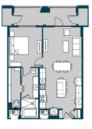  Floor Plan A8