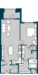  Floor Plan A9