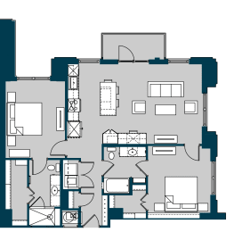  Floor Plan B2