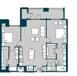  Floor Plan B5