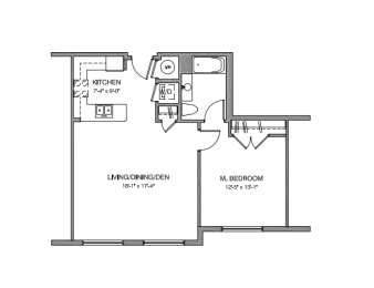  Floor Plan The Elm