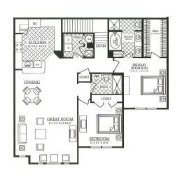  Floor Plan Charleston (C1.3)