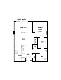 One Observatory Park 2D Floor Plan Kasan