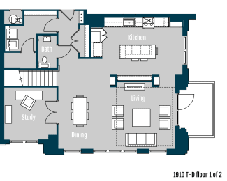  Floor Plan PH2