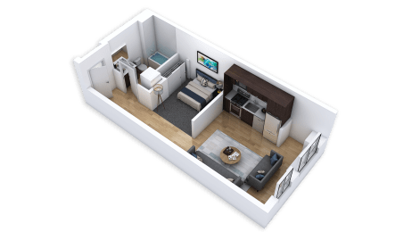  Floor Plan Urban 2