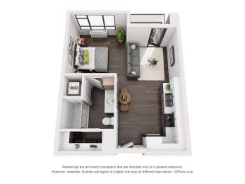 Sky3 SB Floor Plan