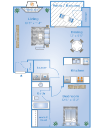  Floor Plan A3