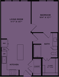 Floor Plan  A2 120%