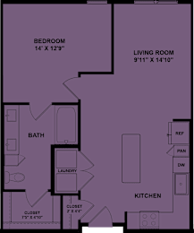Floor Plan  A3b 120%