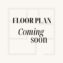 an image of a floor plan coming soon