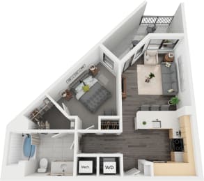 Chester Floorplan - The Argos