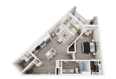 The Remy | Callaway Floorplan