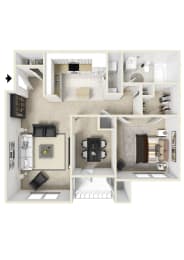  Floor Plan Arlington
