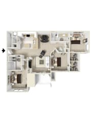  Floor Plan Churchill Downs