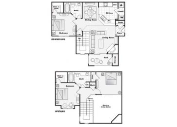  Floor Plan Fairways E