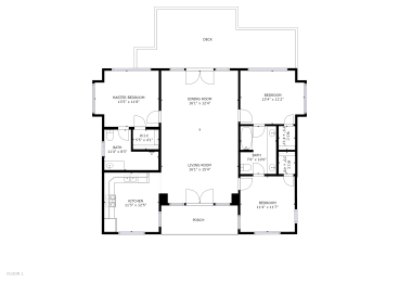  Floor Plan Fairways F