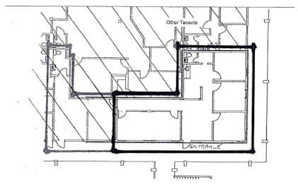 Glenridge 400 office spaces in sandy springs georgia