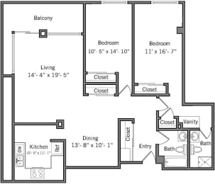 2J Floor Plan Tan Plaza 061821