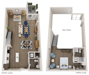  Floor Plan L9