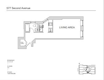  Floor Plan S.1.L1