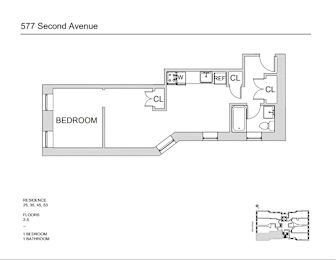  Floor Plan S.1.L3
